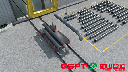 Tipo de suporte modular