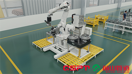 Tipo de suporte modular
