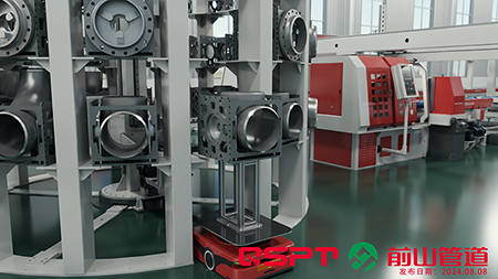 Tipo de suporte modular