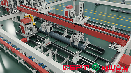 Tipo de suporte modular