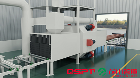 Tipo de suporte modular