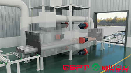 Tipo de suporte modular