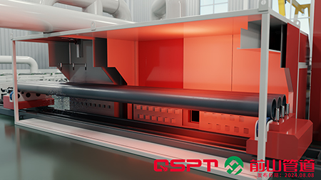 Tipo de suporte modular